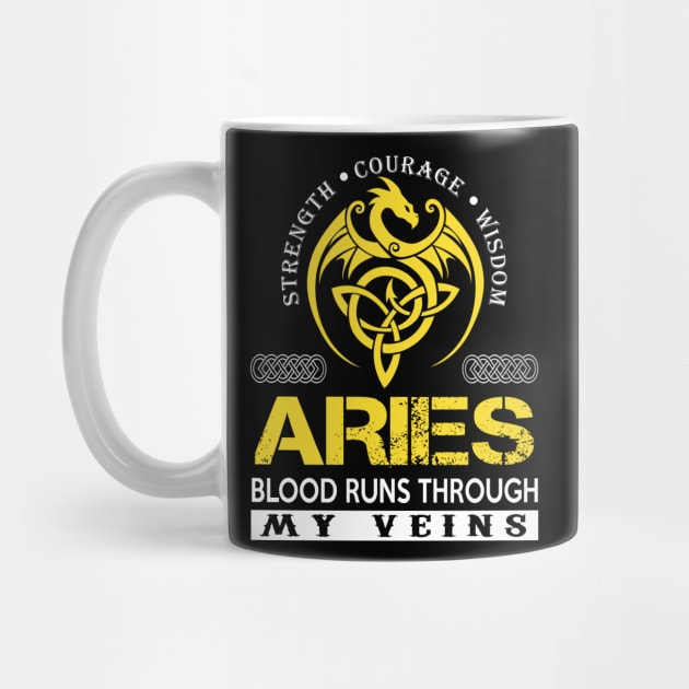 ARIES by isaiaserwin